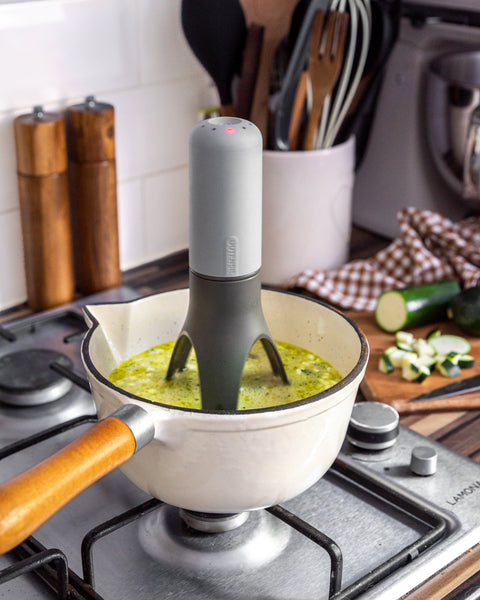 Cordless Automatic Sauce Stirrer – Skiverr